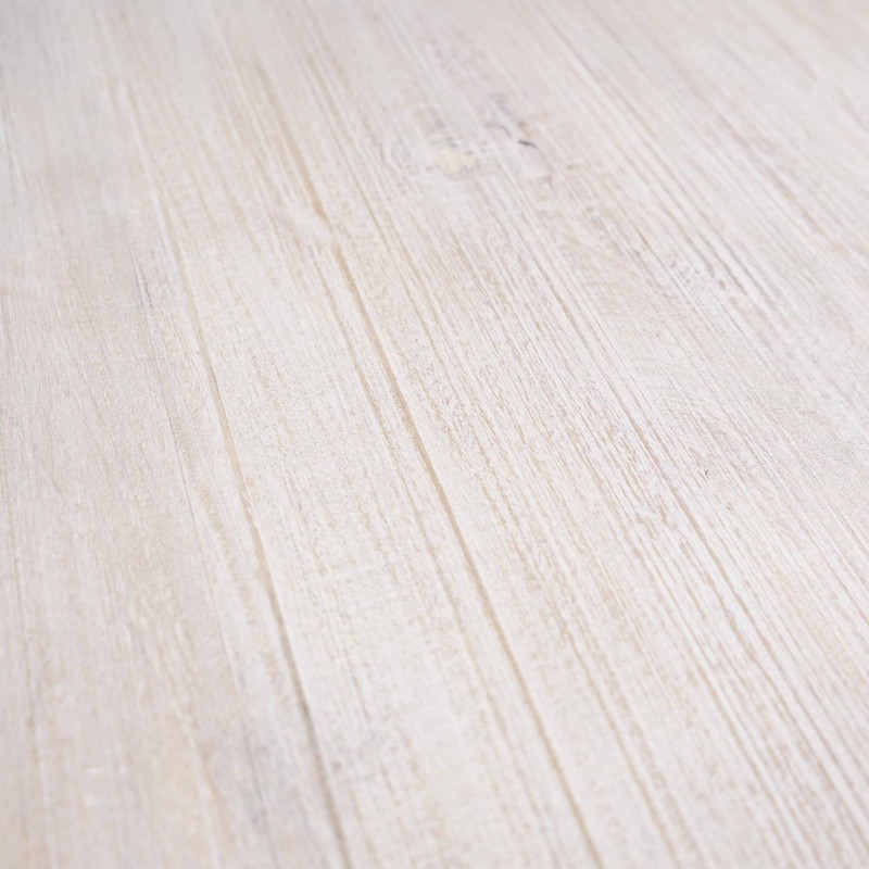 Table basse en bois blanc naturel - Sea side