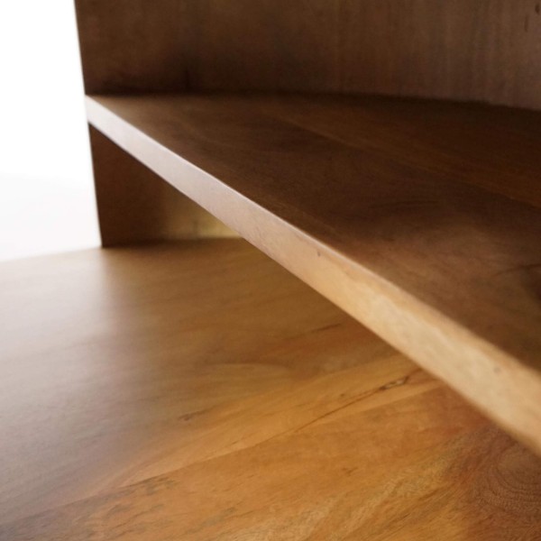 Table basse en bois massif - Timea