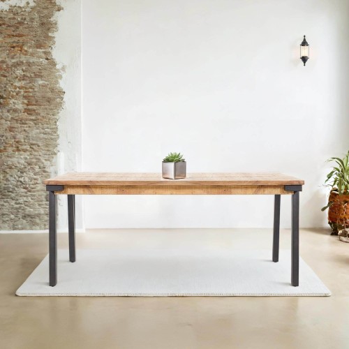 Table à manger vintage - Retro Archi