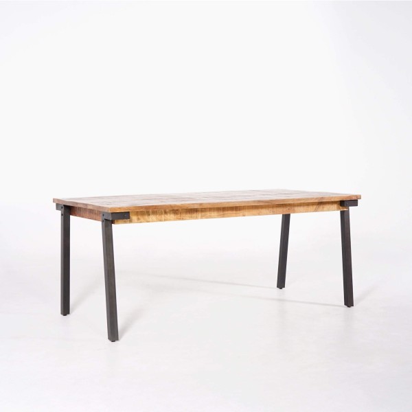 Table à manger vintage - Retro Archi