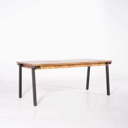 Table à manger vintage - Retro Archi