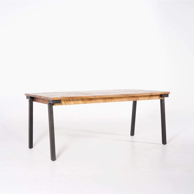 Table à manger vintage - Retro Archi