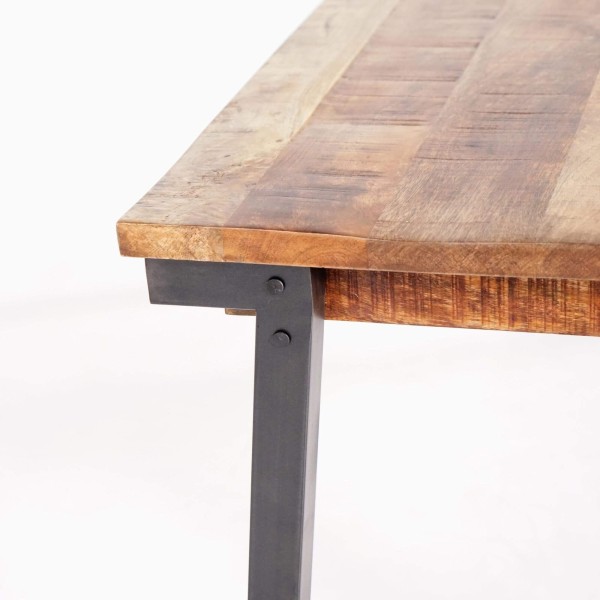 Table à manger vintage - Retro Archi