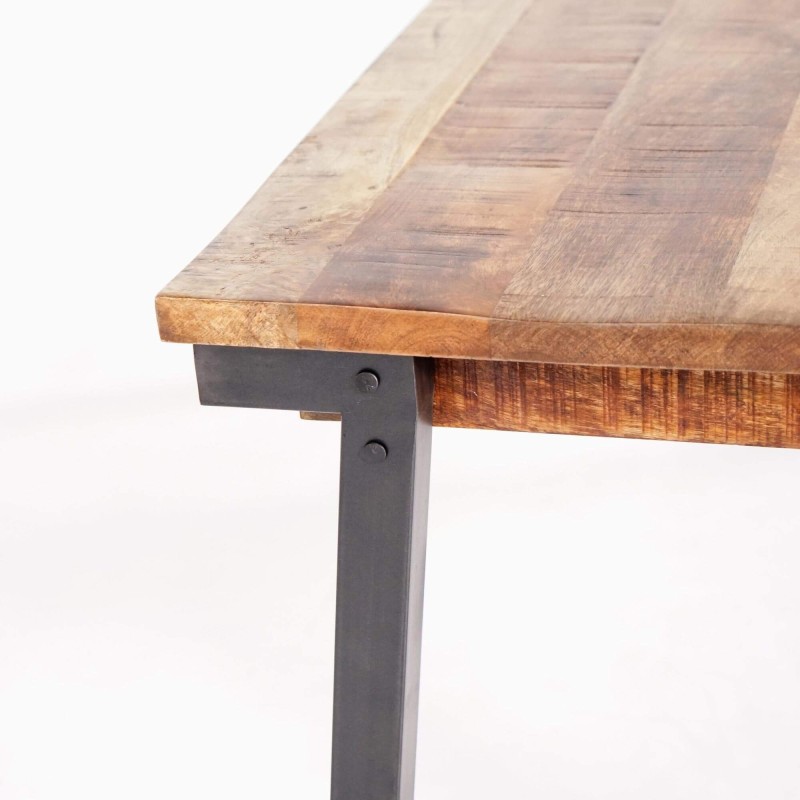 Table à manger vintage - Retro Archi