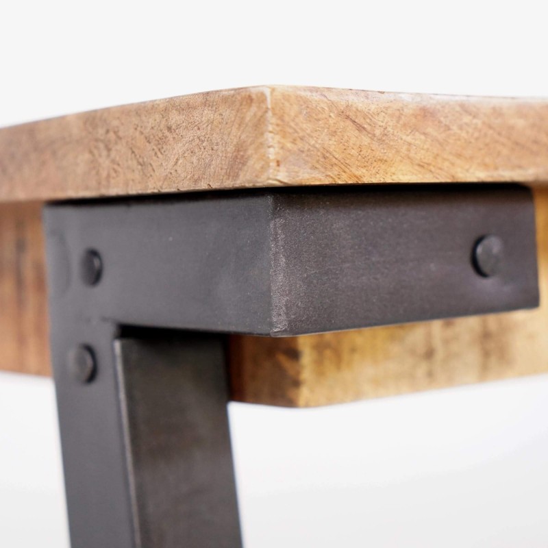 Table à manger vintage - Retro Archi