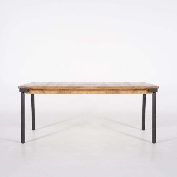Table à manger vintage - Retro Archi