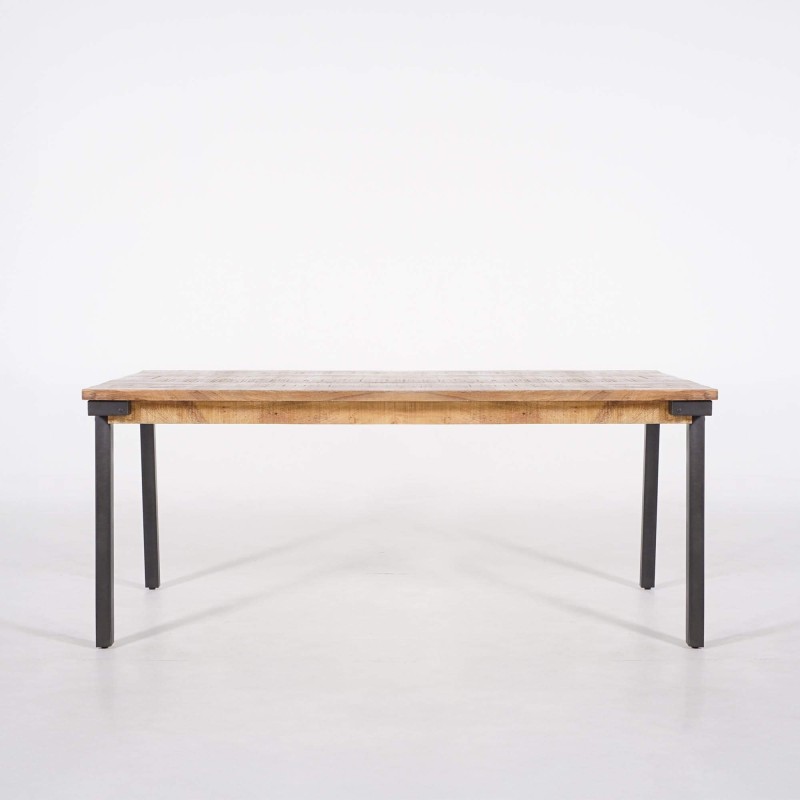 Table à manger vintage - Retro Archi