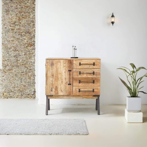 Petit buffet 1 porte -...