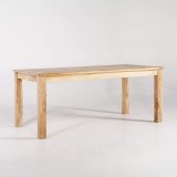 Table de salle à manger industrielle 180 cm - Paris