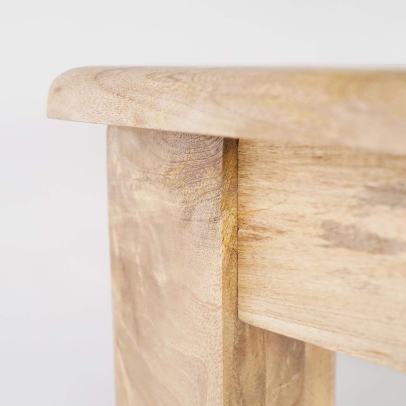 Table de salle à manger industrielle 180 cm - Paris