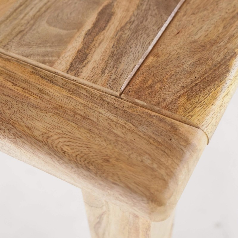 Table de salle à manger industrielle 180 cm - Paris
