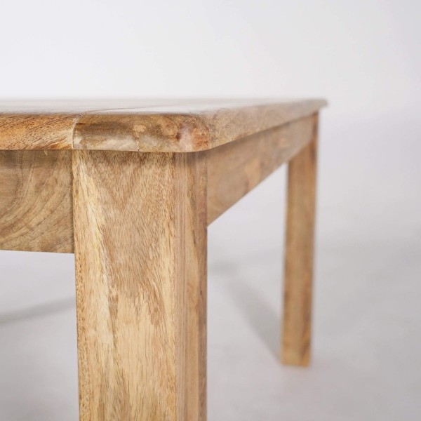 Table de salle à manger industrielle 180 cm - Paris
