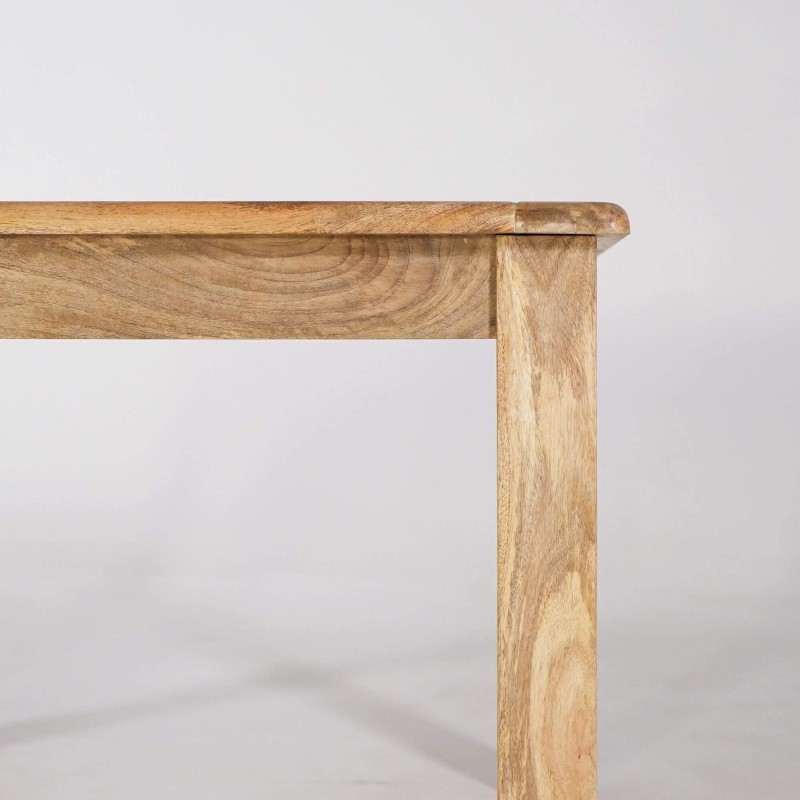 Table de salle à manger industrielle 180 cm - Paris