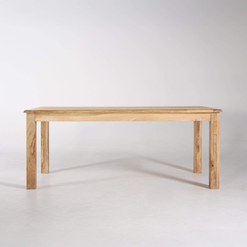 Table de salle à manger industrielle 180 cm - Paris