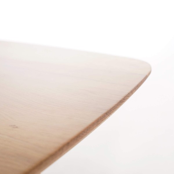 Table pour salle à manger en chêne massif 200 cm - Lago
