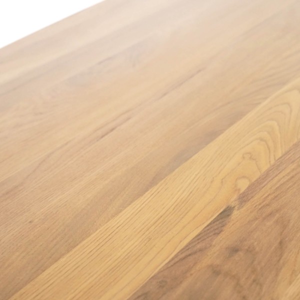Table pour salle à manger en chêne massif 200 cm - Lago