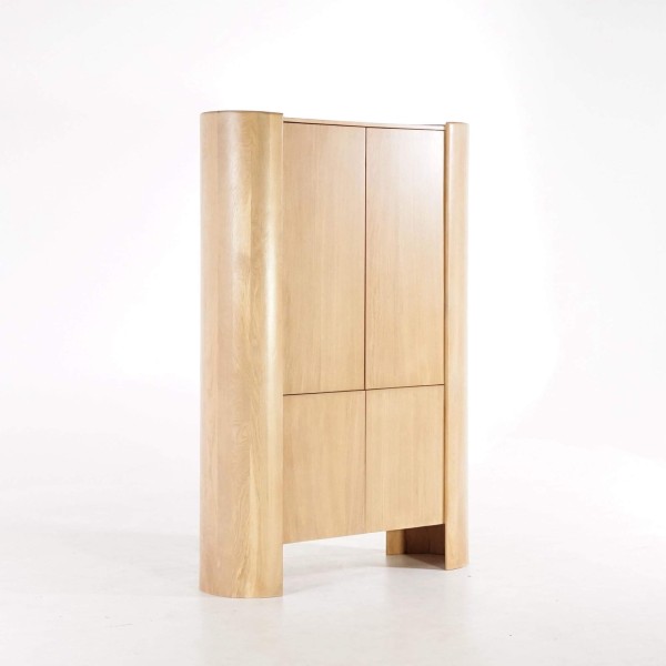 Armoire buffet en chêne massif - Lago