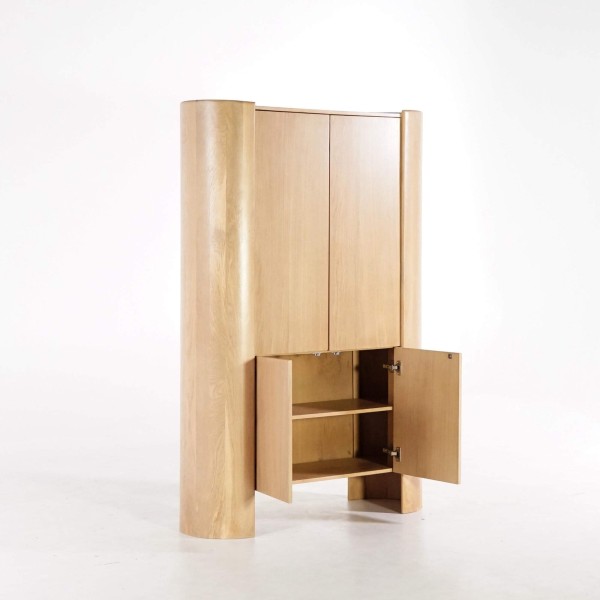 Armoire buffet en chêne massif - Lago