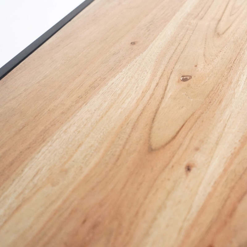 Etagère bois et métal de style industriel - Element