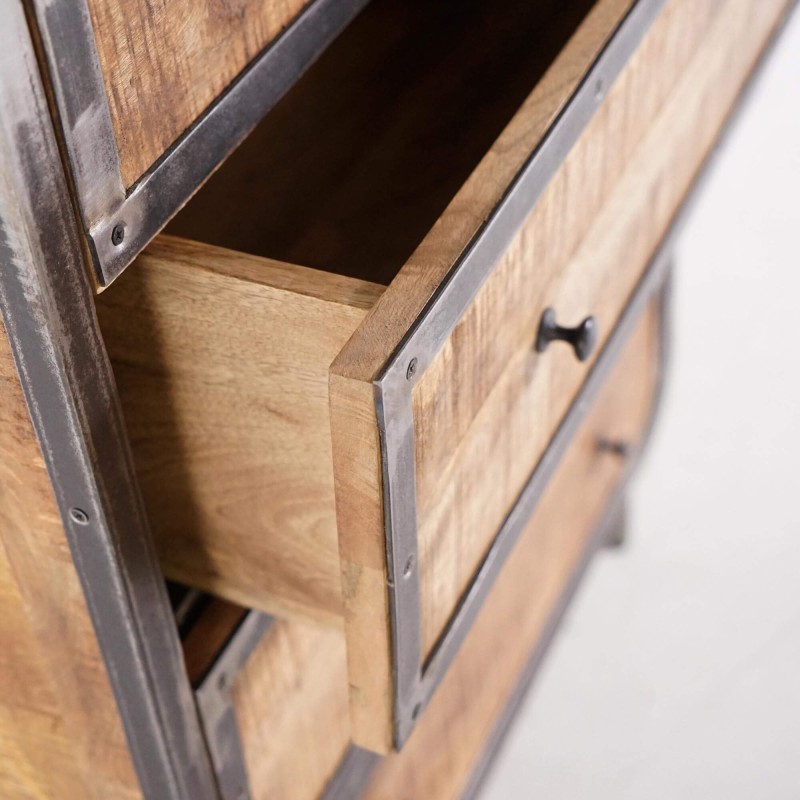 Petit buffet industriel - Manchester