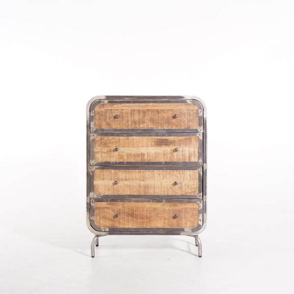 Petit buffet industriel - Manchester