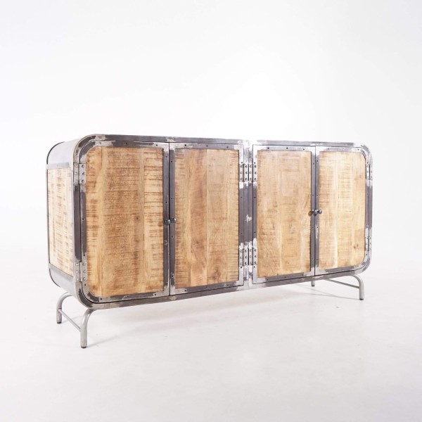 Buffet industriel 4 portes Manchester