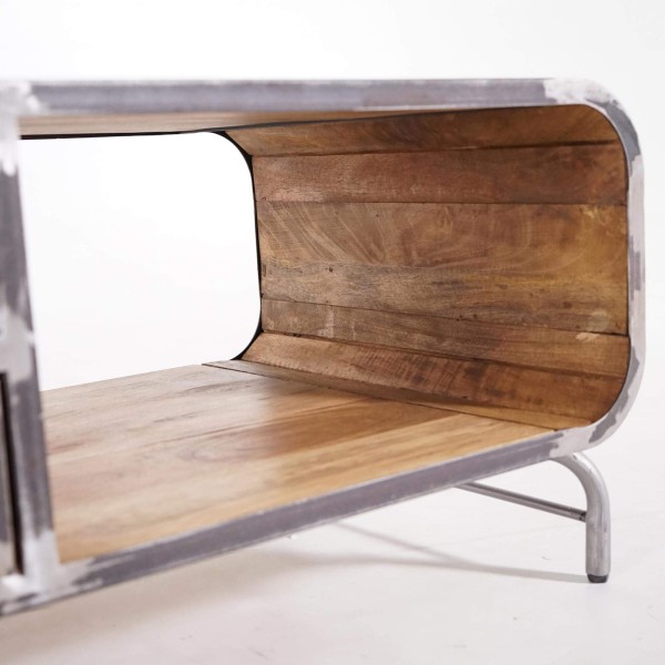 Table basse industrielle - Manchester