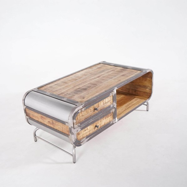 Table basse industrielle - Manchester