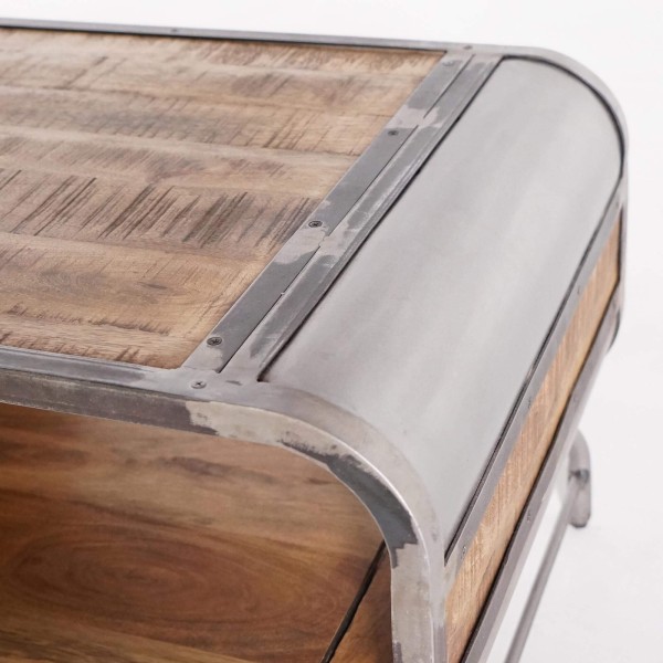 Table basse industrielle - Manchester