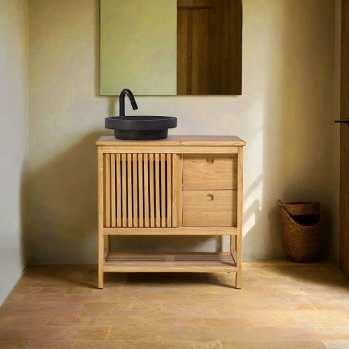 Meuble de salle de bain...