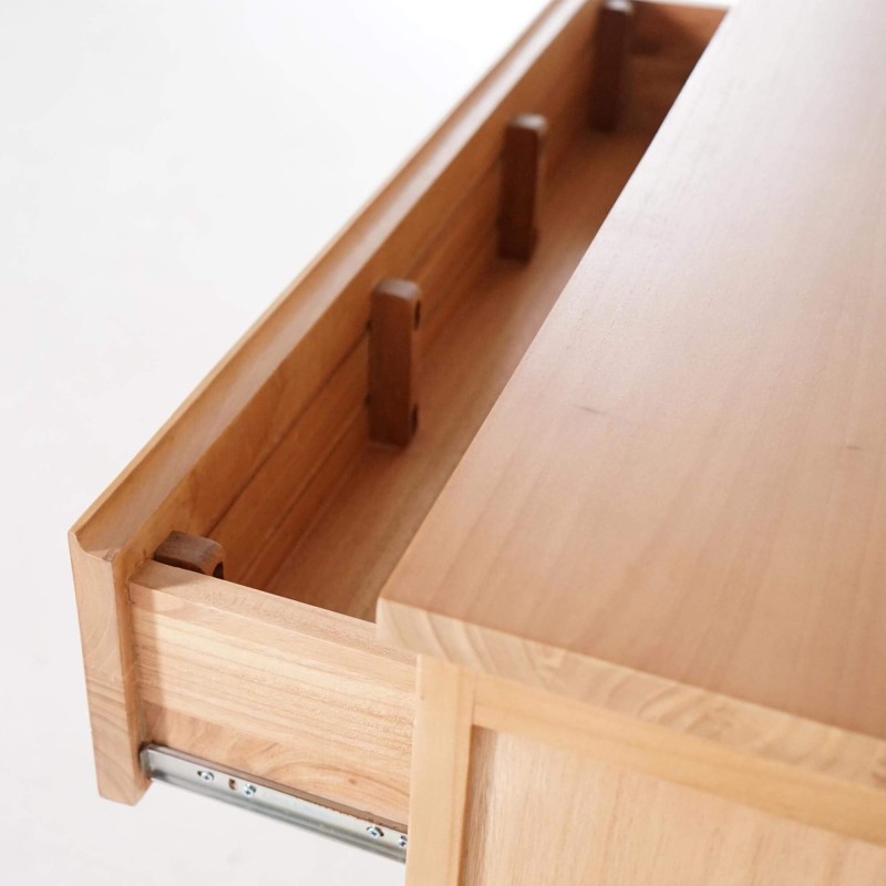 Commode en bois massif - Satya