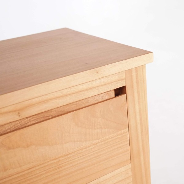 Commode en bois massif - Satya