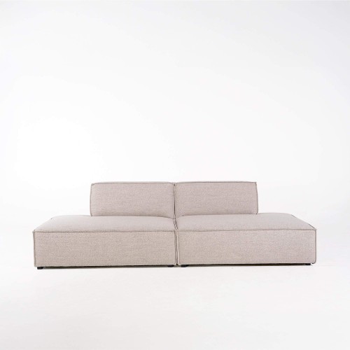 Canapé design 5 places ouvert gauche et droite - Isla