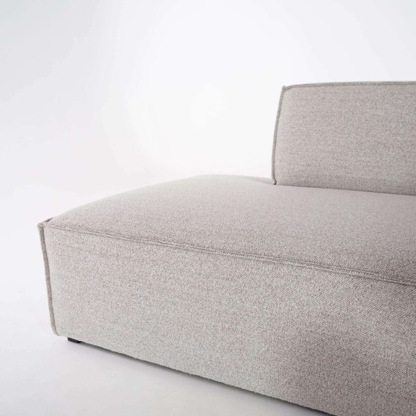Canapé design 5 places ouvert gauche et droite - Isla