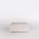 Pouf en tissu - Odea