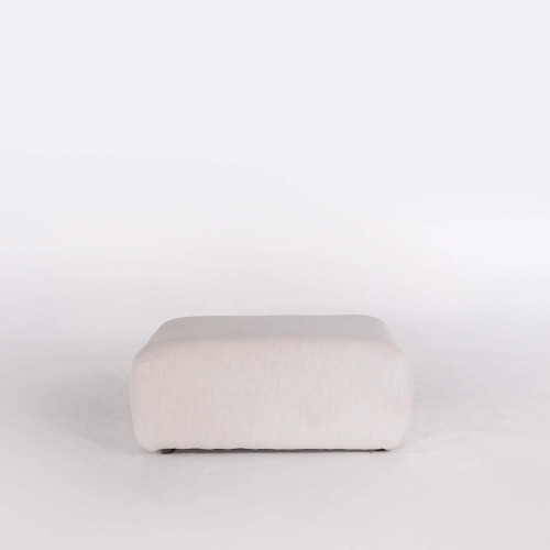 Pouf en tissu - Odea