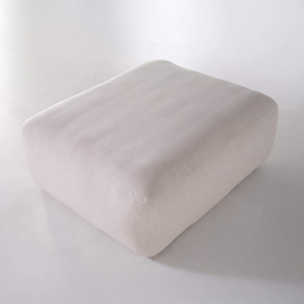 Pouf en tissu - Odea
