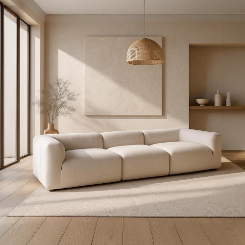 Canapé design 5 places - Odea