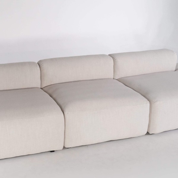 Canapé design 5 places ouvert gauche et droite - Odea