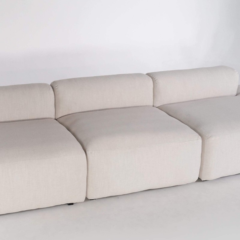 Canapé design 5 places ouvert gauche et droite - Odea