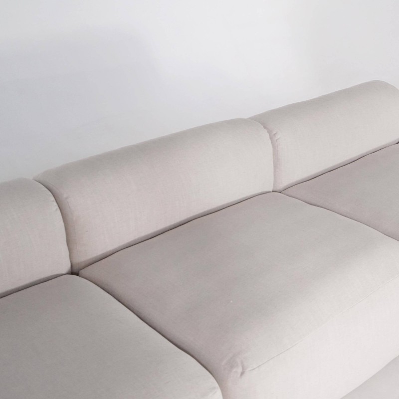 Canapé design 5 places ouvert gauche et droite - Odea