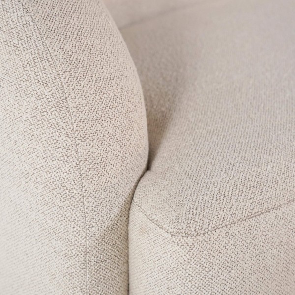 Fauteuil en tissu - Elora