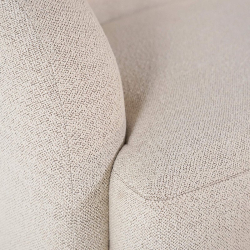 Fauteuil en tissu - Elora