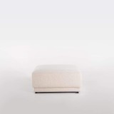 Pouf en tissu - Elora
