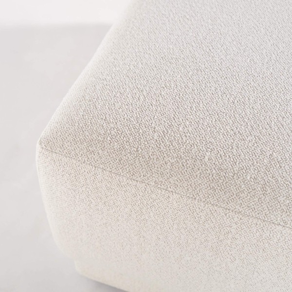 Pouf en tissu - Elora