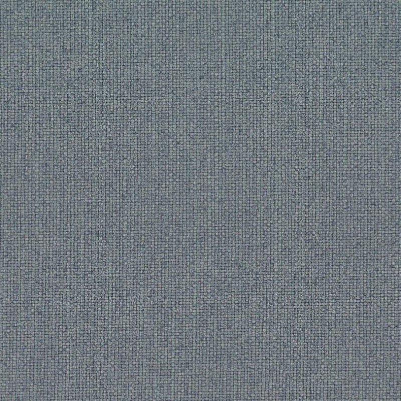 Échantillon de tissu Melva - Brume d’Azur - 10 x 10 cm