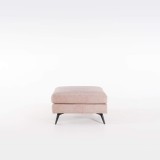 Pouf en tissu - Siena