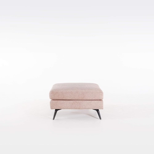 Pouf en tissu - Siena