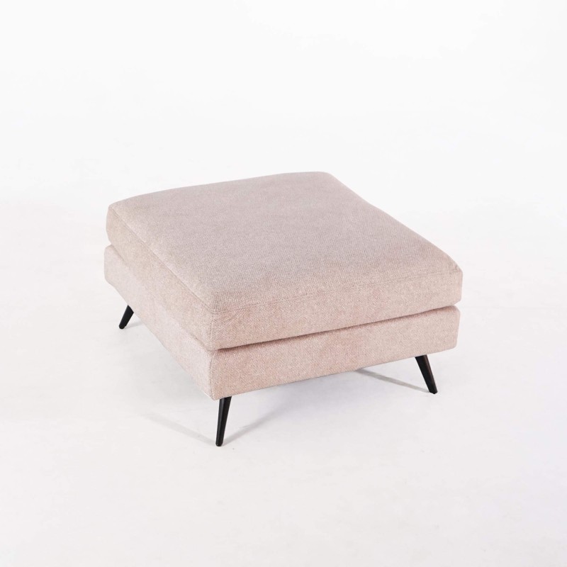 Pouf en tissu - Siena
