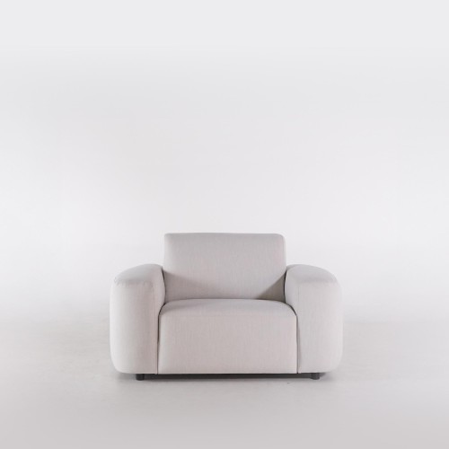 Fauteuil en tissu - Kala